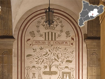 Ruta dels Monestirs del Camí de Sant Jaume de Catalunya: veure fitxa